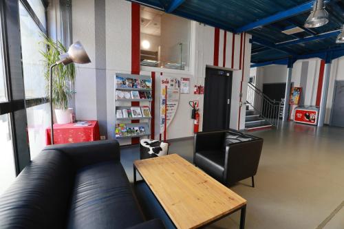 Зручності, Auberge de Jeunesse de Mulhouse in Мульуз