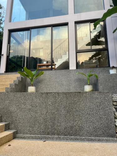 Bansuanrari Kiriwong Resort near Karom Waterfall