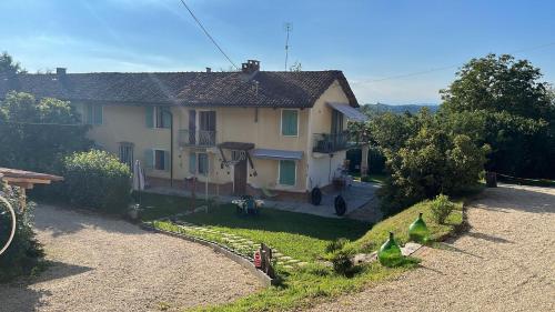 Viesnīcas āriene, Camera Orchidea con bagno privato in Castellero