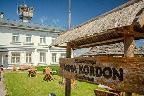 尼娜科登宾馆 尼娜科登宾馆