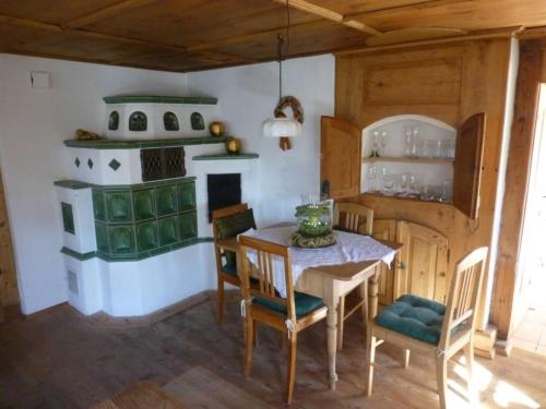 Holiday Home