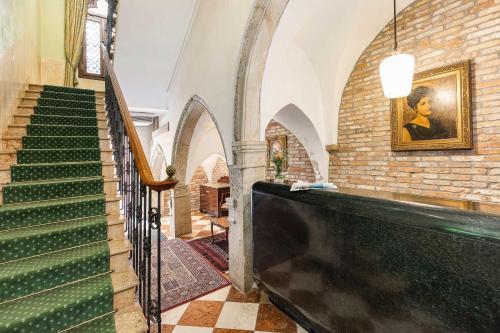 Előcsarnok, Hotel San Moise' near Correr Múzeum
