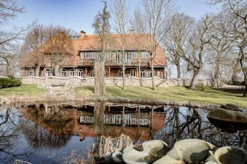 natürliches Umfeld für Genießer Wohnung Teichblick in Bleckede, Deutschland