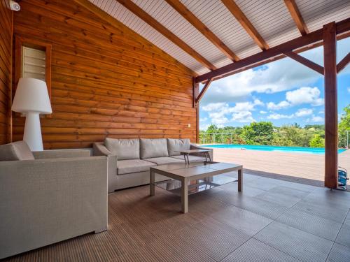 Équipements, Villa SOL Y LUNA avec Piscine à 2 min de la mer (Villa SOL Y LUNA avec Piscine a 2 min de la mer) in Berard