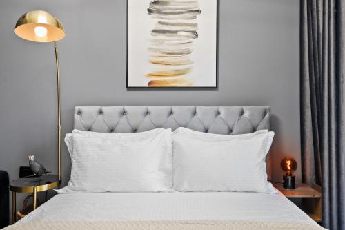 Luxury studio at JLT near metro, Dubaj (fotografie 8)