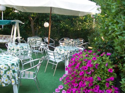 Létesítmények, Hotel Nazionale in Milano Marittima