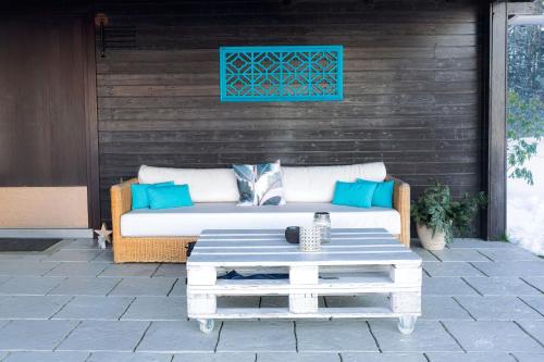 7 Sentidos - Naturchalets - Deggendorf