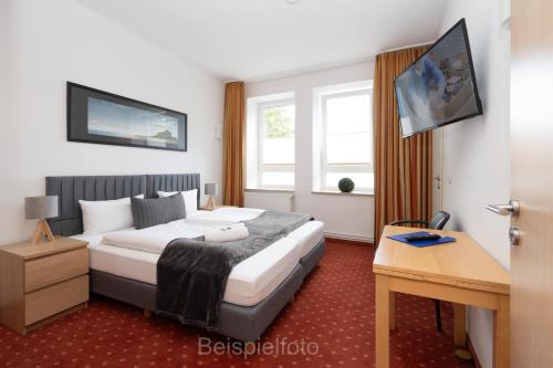 Double Room room in Baltic Hotel Lübeck