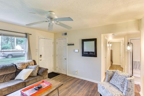Central and Dog-Friendly Home in Louisville with Yard! in Louisville, USA