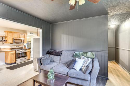 Central and Dog-Friendly Home in Louisville with Yard! in Louisville, USA
