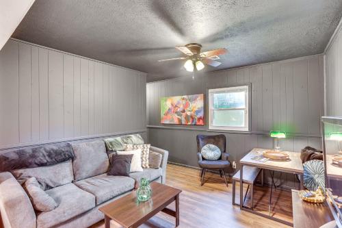 Central and Dog-Friendly Home in Louisville with Yard! in Louisville, USA