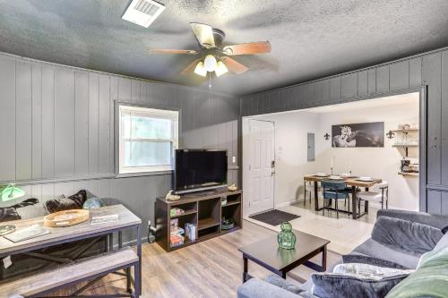 Central and Dog-Friendly Home in Louisville with Yard! in Louisville, USA