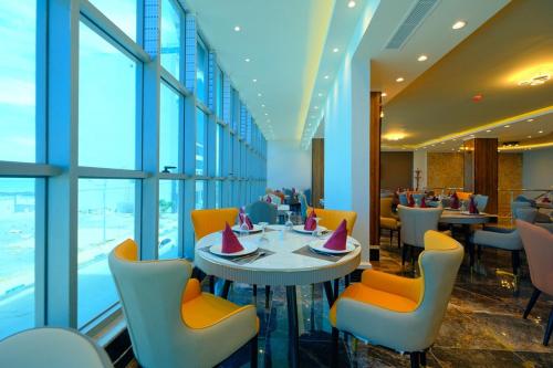 Restaurant, Hotel El Bey Jijel in Jijel