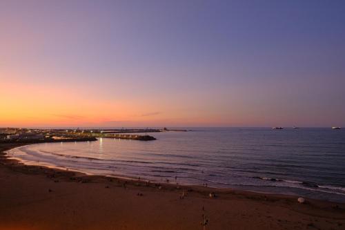 Vue, Hotel El Bey Jijel in Jijel