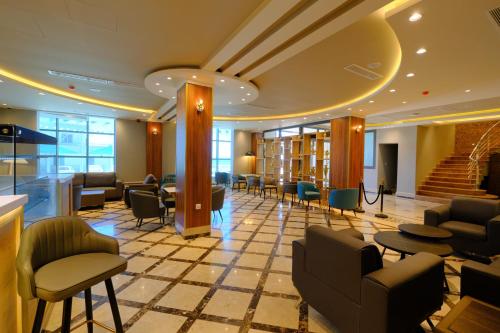 Vestibule, Hotel El Bey Jijel in Jijel