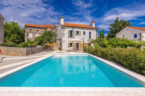 Holiday house Rural home Frane