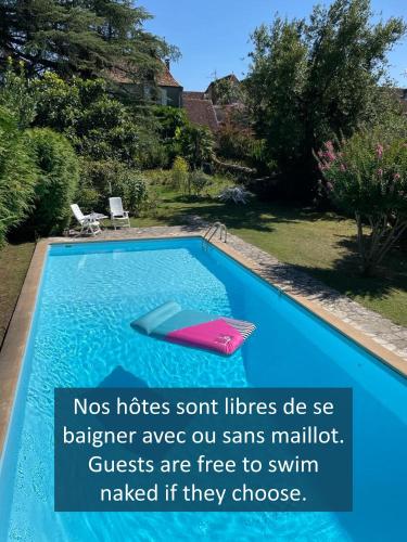 Jardin des Remparts - Accommodation - Orthez