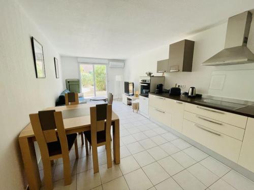 Appartement, 1 chambre, jardin privatif in Venelles