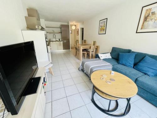 Appartement, 1 chambre, jardin privatif in Venelles
