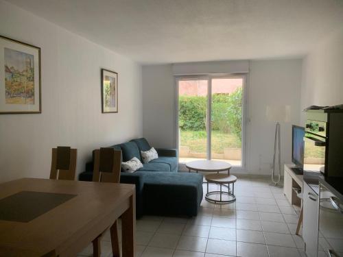 Létesítmények, Appartement, 1 chambre, jardin privatif in Venelles