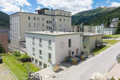 B&B Bellagio Davos in Davos, Schweiz