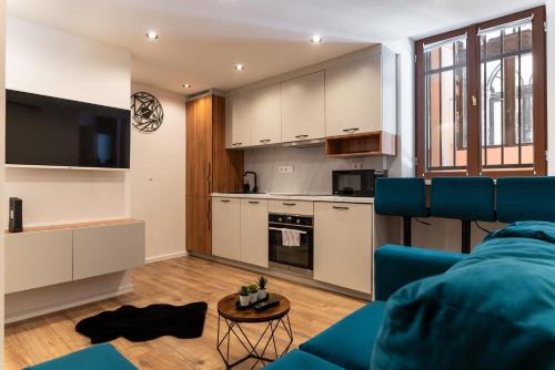 Downtown Residence by Stlcz, Budapešť