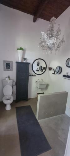 Calitzdorp Self-Catering Guesthouse - Oudehuis Calitzdorp Self-Catering Guesthouse - Oudehuis