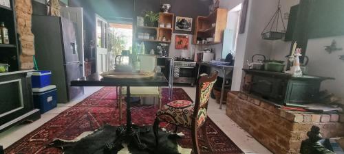 Calitzdorp Self-Catering Guesthouse - Oudehuis Calitzdorp Self-Catering Guesthouse - Oudehuis