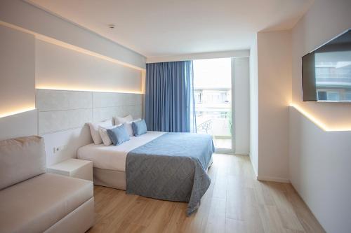 Chambre triple, premium