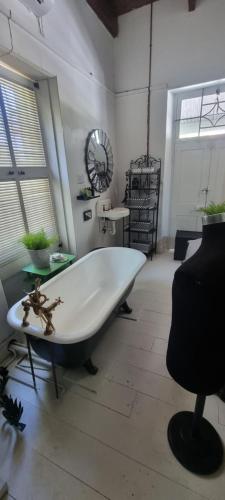 Calitzdorp Self-Catering Guesthouse - Oudehuis Calitzdorp Self-Catering Guesthouse - Oudehuis