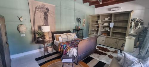 Calitzdorp Self-Catering Guesthouse - Oudehuis Calitzdorp Self-Catering Guesthouse - Oudehuis