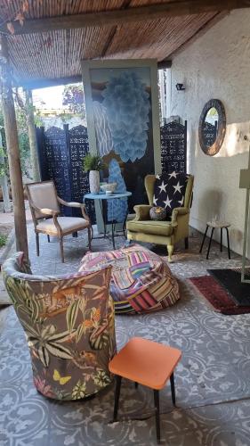 Calitzdorp Self-Catering Guesthouse - Oudehuis Calitzdorp Self-Catering Guesthouse - Oudehuis