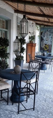 Calitzdorp Self-Catering Guesthouse - Oudehuis Calitzdorp Self-Catering Guesthouse - Oudehuis