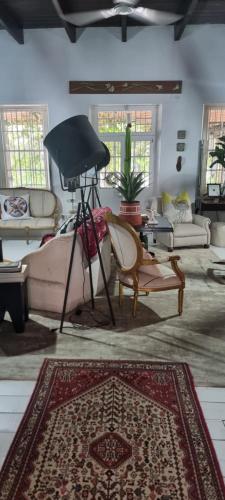 Calitzdorp Self-Catering Guesthouse - Oudehuis Calitzdorp Self-Catering Guesthouse - Oudehuis