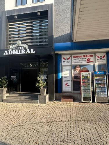 Admiral Hotel in เอลบาซาน