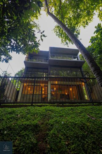 Tampilan eksterior, Forest Face Lodge in Haragama
