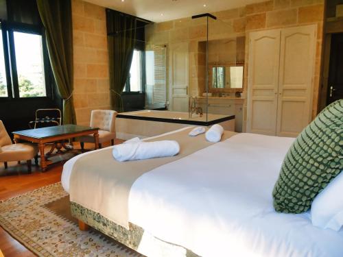 Double room, garden view