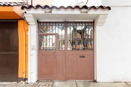 Walk to Museums from a Calm Apartment in Colonia Cuauhtémoc Walk to Museums from a Calm Apartment in Colonia Cuauhtémoc