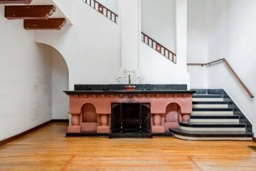 Walk to Museums from a Calm Apartment in Colonia Cuauhtémoc Walk to Museums from a Calm Apartment in Colonia Cuauhtémoc