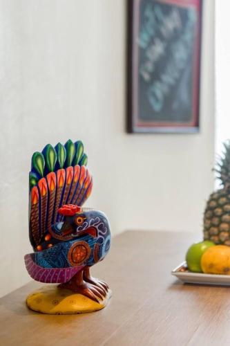 Walk to Museums from a Calm Apartment in Colonia Cuauhtémoc Walk to Museums from a Calm Apartment in Colonia Cuauhtémoc