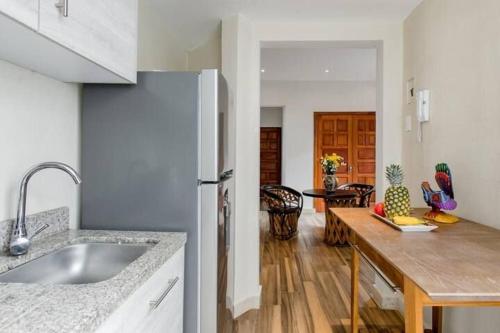 Walk to Museums from a Calm Apartment in Colonia Cuauhtémoc Walk to Museums from a Calm Apartment in Colonia Cuauhtémoc