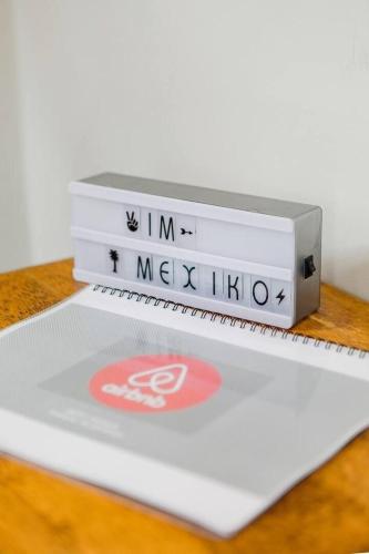 Walk to Museums from a Calm Apartment in Colonia Cuauhtémoc Walk to Museums from a Calm Apartment in Colonia Cuauhtémoc