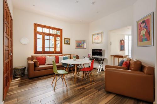 Walk to Museums from a Calm Apartment in Colonia Cuauhtémoc Walk to Museums from a Calm Apartment in Colonia Cuauhtémoc