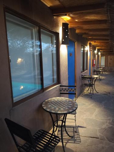Létesítmények, Hostal Lackuntur in San Pedro De Atacama