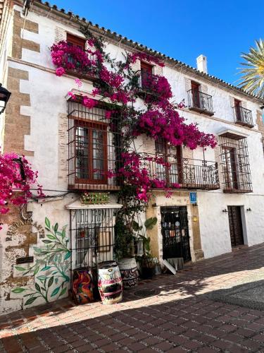 Εξωτερική όψη, CSE The Old House Marbella in Μαρμπέγια