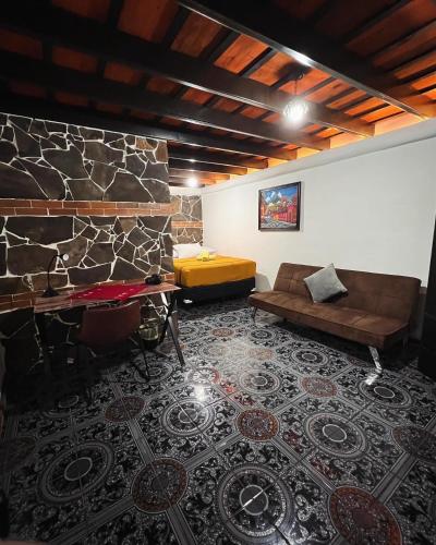 Casa Alejandro de los caballeros, Antigua Guatemala (foto 7)