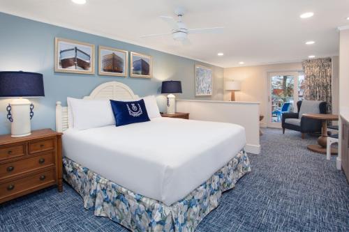 Single Room with Lake View