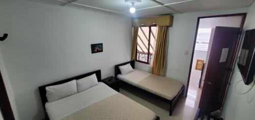Hotel Popayán Plaza Room Type - Triple Room