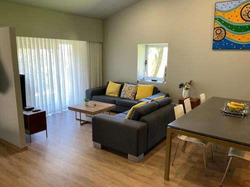 ห้องส่วนกลางสำหรับนั่งเล่น/ดูทีวี, Cantinho do Carmo in อัลเดรว