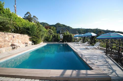 Mount Villa Kvariati in 克瓦里亞提